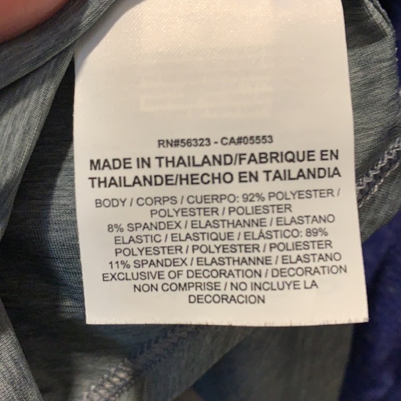 Nike loose fit workout tank top - Size Small - Picture 7 of 7